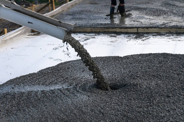 Best Concrete Slab Construction in Metuchen, NJ